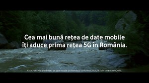 164 reactions · 32 comments | Viitorul e prezent cu Supernet 5G Cea mai bună rețea de date mobile îți aduce prima rețea 5G în România. Hai să ne bucurăm împreună de viitor. Ready? | Vodafone Romania | Facebook