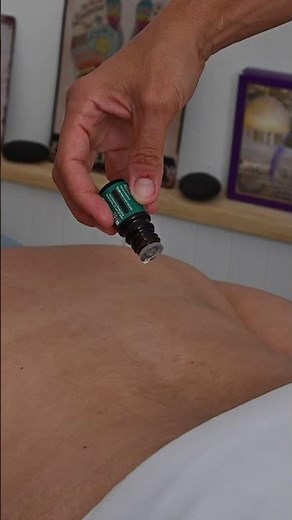 Raindrop Technique with Caitlin | Lakewood Ranch Massage