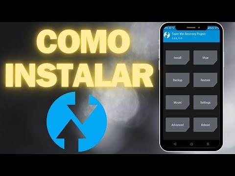 How to install TWRP on Xiaomi Redmi Note 11 very easily, step-by-step, updated 2024