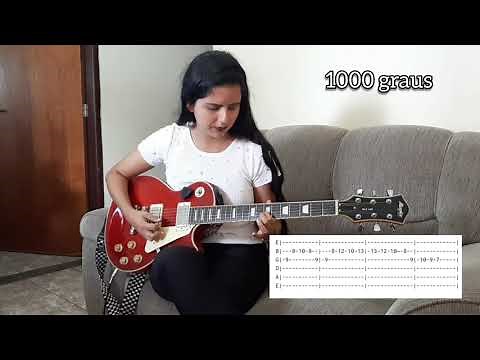 8 RIFFS SIMPLES GOSPEL - Com tablatura