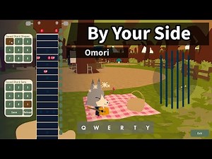 Omori - By Your Side (Webfishing Tabs & Keys)