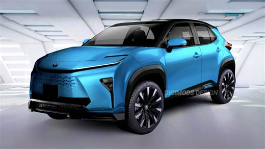 Nuova Toyota Yaris Cross, sta per arrivare la nuova generazione: ecco come potrebbe essere