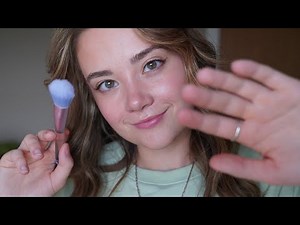 ASMR FALL ASLEEP FAST MEDITATION! Roleplay, Rain Sounds, Whispered