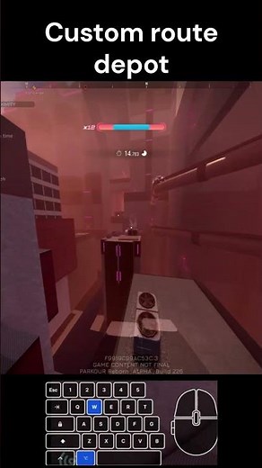 Depot plat 19.386 parkour reborn #parkourreborn #roblox #gaming #parkour