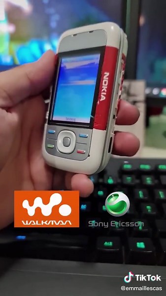 Reseña del Nokia 5300 XpressMusic Retro