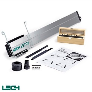 Buy Leigh Accessory Kit for Super 24 Dovetail Jig Bits and VRS at Woodcraft