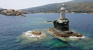 Celebrating World Lighthouse Day on Andros Island, Greece - GreekReporter.com