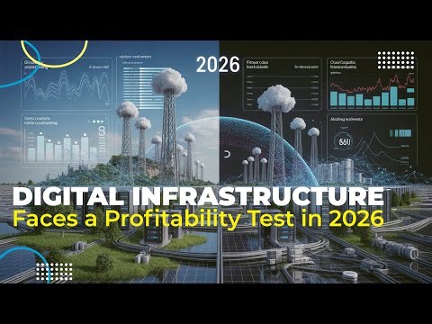 DIGITAL INFRASTRUCTURE FACES A PROFITABILITY TEST IN 2026 | VARINDIA NEWS HOUR