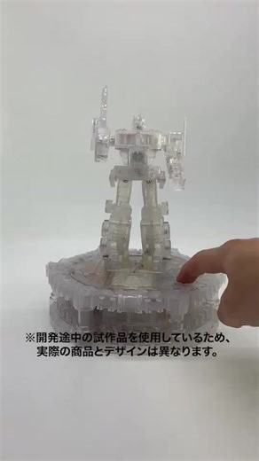 5.6K views · 50 reactions | Demonstration of auto-transforming Optimus Prime. | TransFans | Facebook