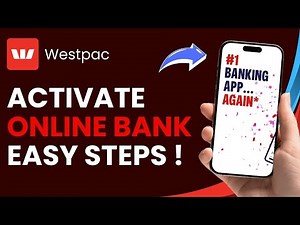 How to Activate Westpac Online Banking !