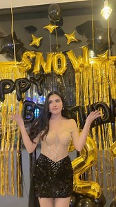 Happy Birthday to me 🤍Hello,21✨✨ #birthday #hello21 | Snow Kyi Phyu