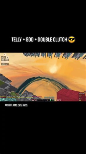 Minecraft Clicking Techniques: Master the Godbridge