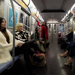 4.7K views · 17 reactions | With our 40% discount on online ticket prices up until 11th July, it will be daylight robbery watching Ocean's 8. 壟 | ODEON Cinemas Ireland | Facebook