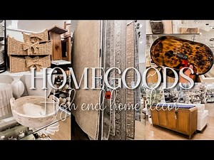 NEW HOMEGOODS HOME DECOR 2026 \\\\ DECORATING IDEAS AND TIPS!