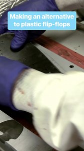 22K views · 287 reactions | These scientists are making sandals that are 100% biodegradable. #sustainability #footwear #sandals | Insider Science | Facebook