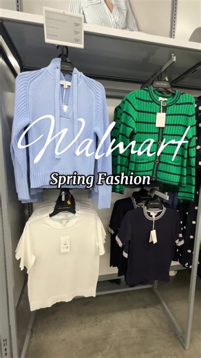 Explore Walmart's Exciting Spring Fashion Collection