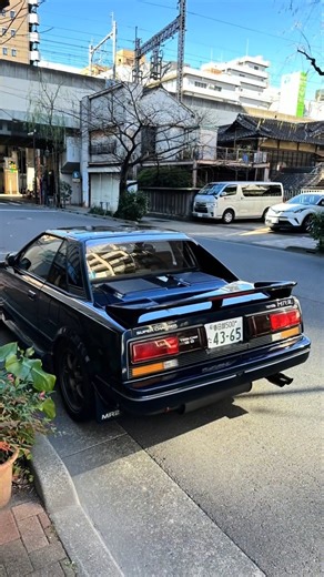 JDM | CARS | MEMES on Instagram: "Supercharged Toyota MR2 In Japan 🔥🧈 Car Owner: vikingintokyo/Socials Daily Car/Jdm & Supercar Content 🌇 @jaydmhub 🌇 @jaydmhub 🚗🚗🚗🚗🚗🚗🚗🚗🚗🚗🚗🚗 mr2 sw20 and aw11 iconic moments jdm car culture and rare cars turbo power and precision driving #mr2 #toyotamr2 #jdm #jdmgram #jdmcars #toyota #cars #turbo #supercharged #carsofinstagram"