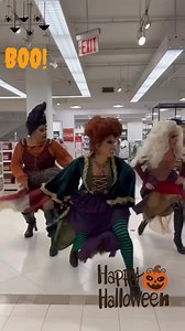 391K views · 5.8K reactions | * Running some errands this weekend like  ⁣ HAPPY HALLOWEEN HOCUS POCUS Y'ALL!  by @missshugacain @sasharcassadine @martigcummings + Peachez @flipphoneevents⁣ Reposted from @randco ⁣ #BEHINDTHECHAIR | BehindTheChair.com | Facebook