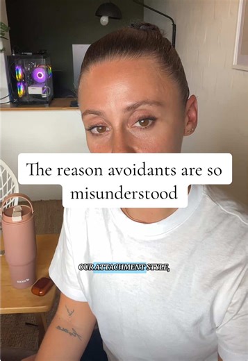 Avoidants get such a bad reputation online But the truth is just like anyone else they can learn to regulate & be better partners They also have some great qualities that usually go a miss! As a relationship coach and therapist I like to be a voice for avoidants because an attachment style is simply a protection strategy we learn as children & when an avoidant is self aware and ready to change they can very quickly unlearn this and be great partners If you’re looking for a deeper dive on avoidan