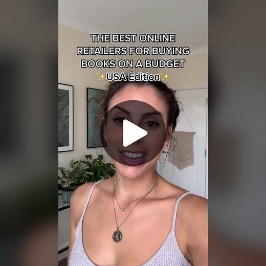 USA friends! Here are my recs for Amazon alternatives to find great deals on books! #bookrecommendations #bookbuying #bookish #shoppingtips #booktok