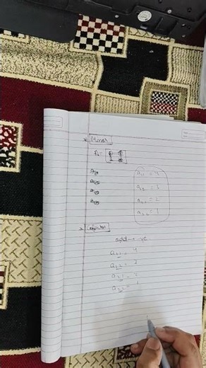 One Formula = Cofactor Matrix EASY 🔥