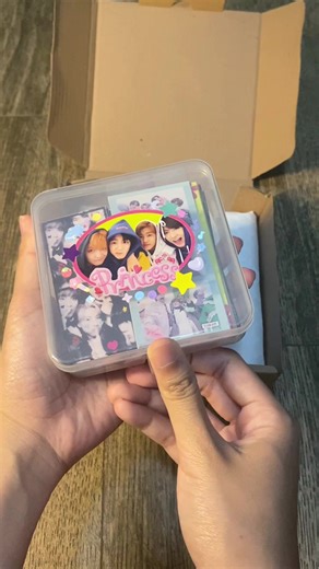 Packing with Chenle: A Relaxing ASMR Experience