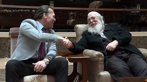 13K views · 289 reactions | A rabbi had his prayers answered when he was rescued from a snowy highway after being stranded for hours. Rabbi Israel Elbom was in Istanbul, but headed to the airport to return home to Israel when the heavy snow stopped him in his tracks. He was going to have to stay a little longer, so a local mosque welcomed him with open arms. | Inside Edition | Facebook