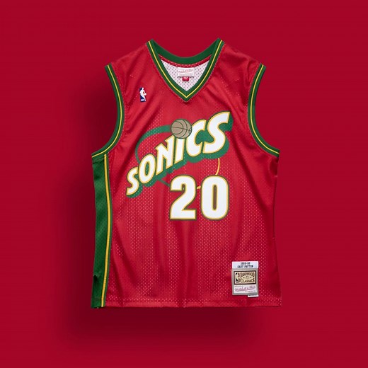 3.2K views · 83 reactions | Springtime Assortment - New @nba HWC Swingman Jerseys Available Now at www.MitchellAndNess.com | Mitchell & Ness | Facebook
