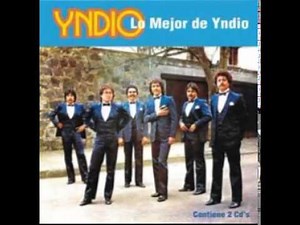 Grupo Indio - No puedo vivir mas sin ti