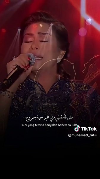Keda - Lagu Sedih Sherine dengan Terjemahan