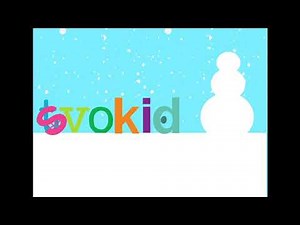 TVOKids Bumpers Remade - Snowman (Christmas Special)