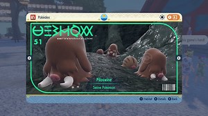 How to Evolve Piloswine into Mamoswine Pokemon Scarlet and Violet