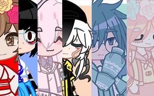 【meme/Gacha】colours