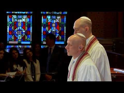 Yom Kippur Morning Service, Central Synagogue 10/02