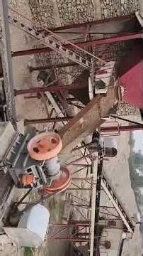 Aggregate Processing Plant — Live Operation