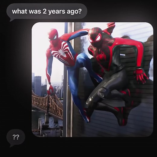 damn bro #spiderman #insomniacspiderman #nostalgic #spiderman2ps5 #edit