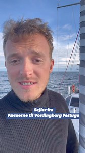 Sejler fra Færøerne til Vordingborg Festuge⛵️🎸#saillife #sejlbåd #sejlerliv #sejllads #sejlbåd #færøerne #vordingborgfestuge #sømand | Terabithia