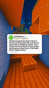 112K views · 1K reactions | Girlfriend Asked Her Best Friend if She Could Bring Both Me and Her Ex-boyfriend as Wedding Guests.. | Fun tube | Facebook