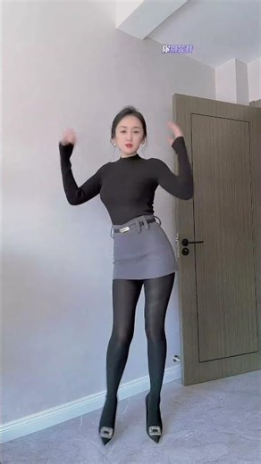 ♥️Time, Don't Laugh at Me (Explosive Version) #放松 #dance #質感女孩 #beauty #瘦小腿 #连衣裙 #穿搭 #氛围 #legs