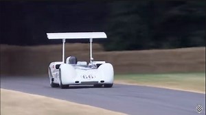 Banned Race Cars Are Some Of The Coolest To Ever