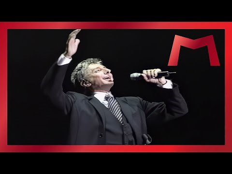 Barry Manilow - All The Way - (Live from Concord, CA, 1999)