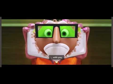 Cloudy With A Chance Of Meatballs 2 Live Corp Tania Gunadi Sounds Effects | (2013)