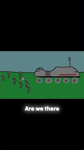 Ep 5 Part 2 of 2: The Cannon #Clonetrooper #stickfigure #starwars