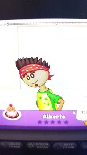 My Papa's Scooperia Day 1