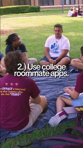 How to find roommates