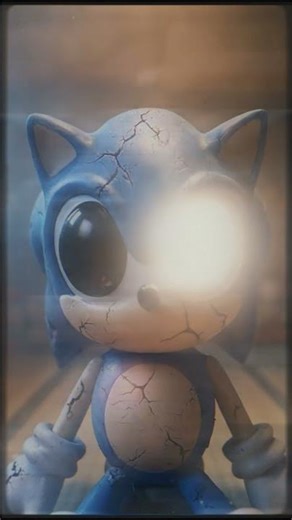 DO NOT FOLLOW SONIC | Cursed Doll in One Dark Japanese Room