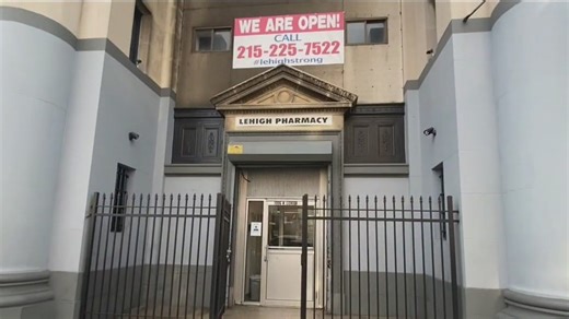 US drugstores squeezed by vaccine demand, staff shortages