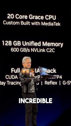 What is the Nvidia RTX Spark?!