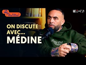 BIENTÔT MAIRE DU HAVRE ? MÉDINE, "RAPPEUR NORMAL ET NORMAND", DANS LE FAUTEUIL DU MÉDIA