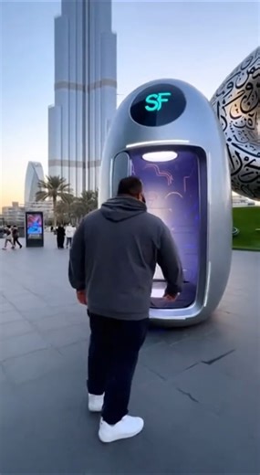 A slimming and weight loss machine for the future💪